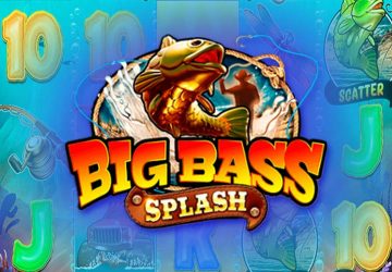 Игра Big Bass Splash в Джет казино