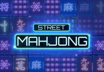 Слот Mahjong Street в Джет казино
