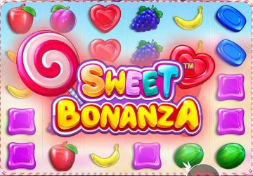Автомат Sweet Bonanza в Джет казино
