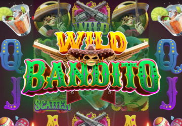 Автомат Wild Bandito в Джет казино
